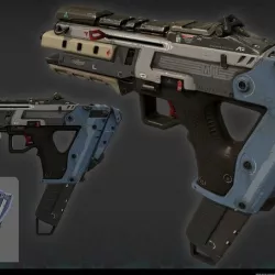 Titanfall Alternator
