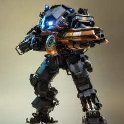 Titanfall Ion