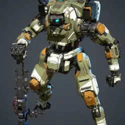 Titanfall Monarch