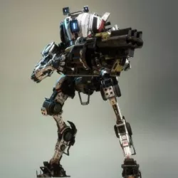 Titanfall Ronin