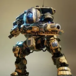 Titanfall Scorch