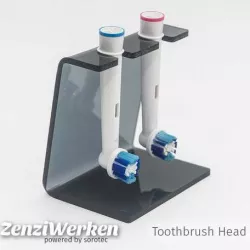 Toothbrush Head Stand cnc/laser