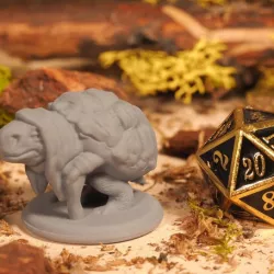 Tortle - Tabletop Miniature