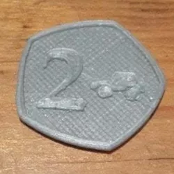 Toy coins