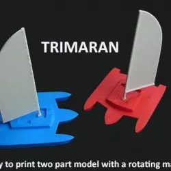Trimaran
