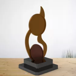 trophy / trophy