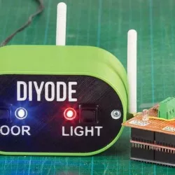 Two-Way Communication with LoRa - Sensor & Base Unit