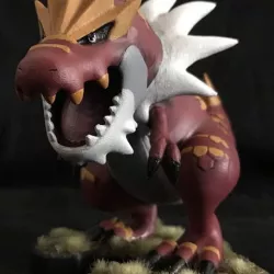 Tyrantrum Pokemon