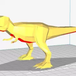 TYRANUS SAUERIUM