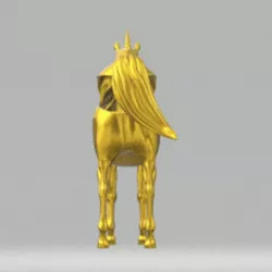 Unicorn box