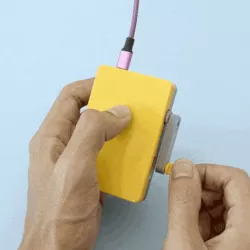 USB Crank Controller