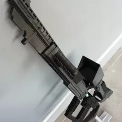 "V" the "Visitors" Laser Sniper Rifle