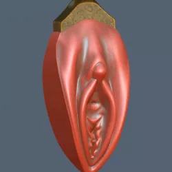 Vagina Pendent
