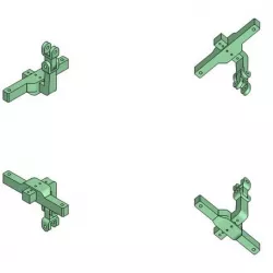 Vaterra Ascender extreme Offroad Trailer Hitch Hook