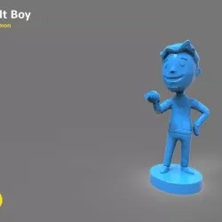 Vault boy