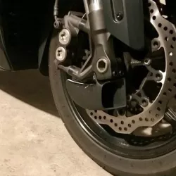 ventilation tuning scout disc, motorcycle