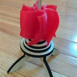 Vertical Windmill