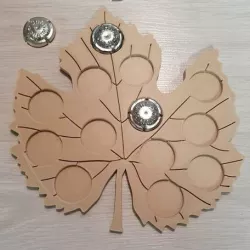 vine leaf collection