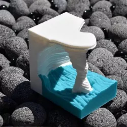 VR Seaside Cliff