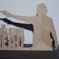 wall decoration / shelf