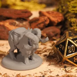 War Ram - Tabletop Miniature