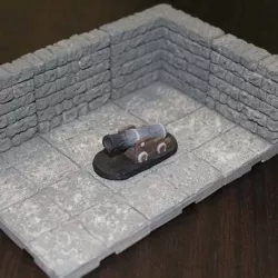 Wargaming Cannon
