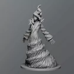 Water elemental
