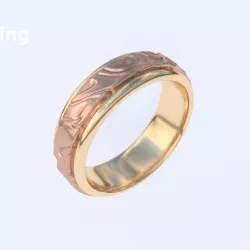 Wave ring