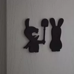 WC Rabbits