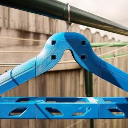 Wetsuit hanger
