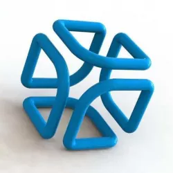 Wireframe Cube