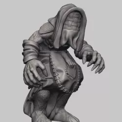 Witcher 3 Crone 2
