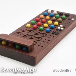 WoodenBrainMaster (cnc)