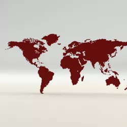 World map