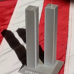 World Trade Center - Never Forget