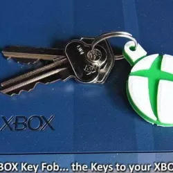 XBOX Key Fob