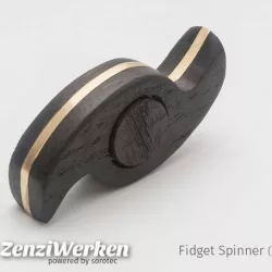 YAFS (Yet Another Fidget Spinner) cnc