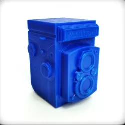Yashica-D TLR Camera