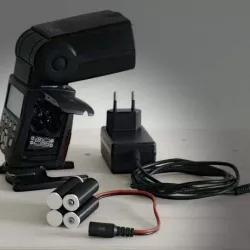Yongnuo YN 560 IV Accessories