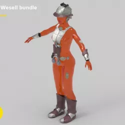 Zam Wesell bundle
