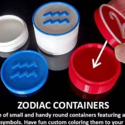 Zodiac Containers