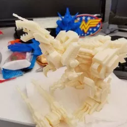 Zoids Genosaur