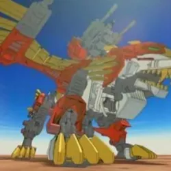 Zoids: Phoenix liger