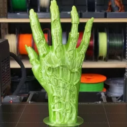 Zombie Hand