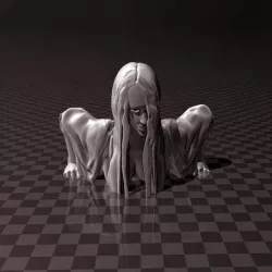山村貞子 The RING - Sadako Yamamura