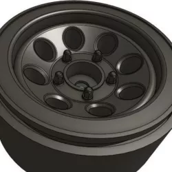 1.9 Beadlock Wheel 11