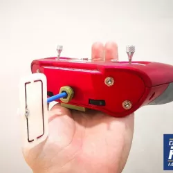 2.4G Moxon Antenna with SMA Connector Grip Knob for Frsky Xlite