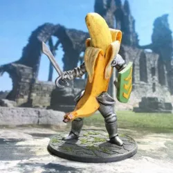 28mm Banana Knight v2