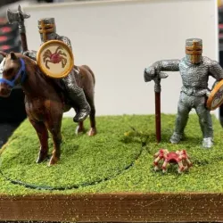28mm Mr Ball Legs