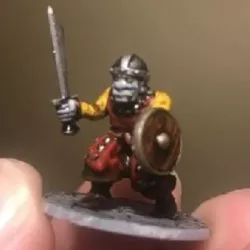 28mm - Orc / Goblin / Hobgoblin Miniature